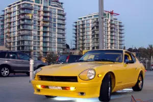Datsun : Z-Series Custom