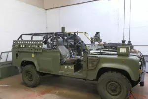 LAND ROVER WMIK