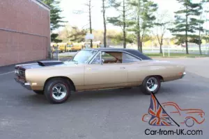 1969 Plymouth Road Runner Photo
