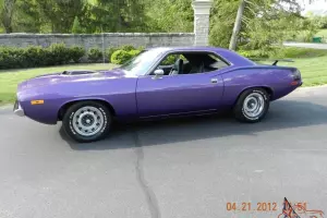 Plymouth Barracuda