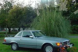 1982 Mercedes Benz 380SL 71k Low Original Miles!!