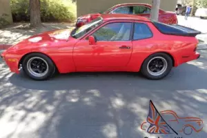 1983 Porsche 944