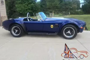 1965 Shelby JAC 427 Photo