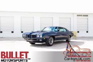 1970 Pontiac GTO Photo
