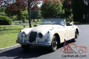 1960 Jaguar XK