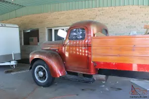 1949 International KB5 Dumptruck   NICE!!  MUST HAVE!