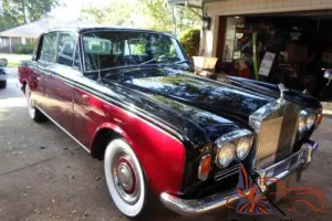 1967 Rolls-Royce Silver Shadow