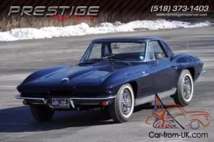 1963 Chevrolet Corvette Convertible