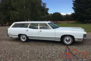 1971 Mercury Monterey