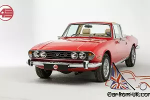  Triumph Stag MkII 