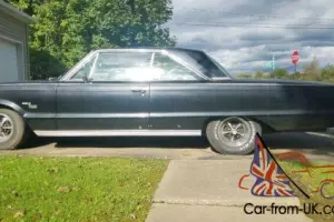 1965 Dodge Monaco