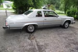Buick Electra Limited Landau
