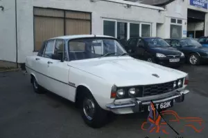  Rover 2000 tc 