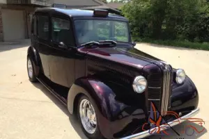 1958 Austin FX3