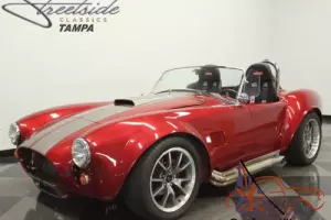 1965 Shelby Factory Five Racing