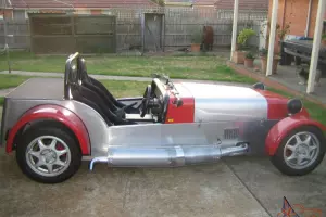 Lotus Seven Clubman Replica in VIC