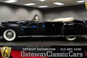 1942 Lincoln Other