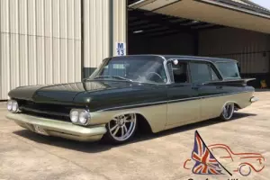 1959 Chevrolet Impala Station Wagon