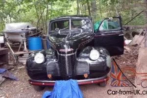 1941 Chevrolet Other Coup