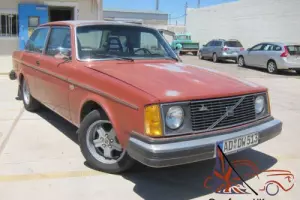 1979 Volvo 240