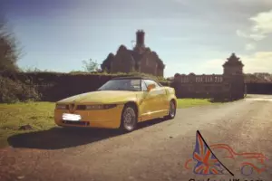Rare Italian sports car