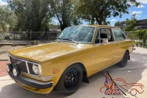 1971 Volvo 142 S