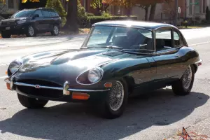 Jaguar : E-Type XKE