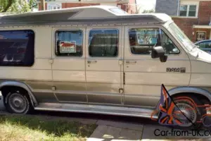 1988 Dodge Ram Van 250