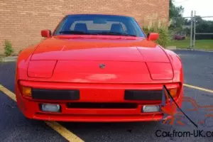 1988 Porsche 944