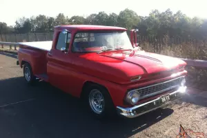  Chevrolet Truck C25 V8 Hotrod 