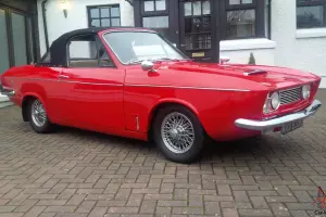 1969 BOND EQUIPE GT Convertible * Superb Condition * Rare Classic *