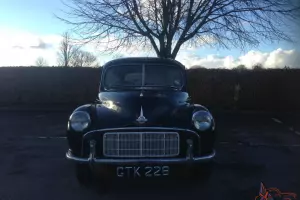 1954 Morris Minor Split Screen