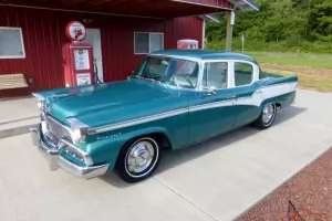 1956 Studebaker President Studebaker