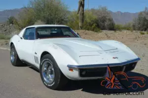1969 Chevrolet Corvette Coupe