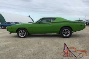 1971 Dodge Charger