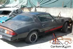 1979 Chevrolet Camaro