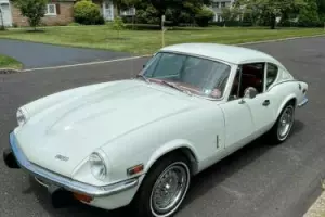 1973 Triumph GT6