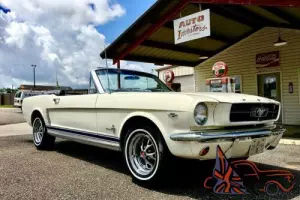 1965 Ford Mustang