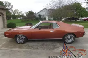 1974 AMC Javelin