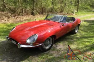 1965 Jaguar E-Type
