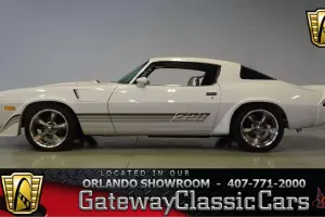 1981 Chevrolet Camaro Z28