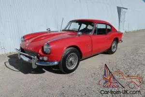 1968 Triumph GT6