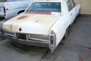  Cadillacs 2 Cars FOR 1 Price 1965 RHD LHD Good Runners 4 HOT RAT ROD American 