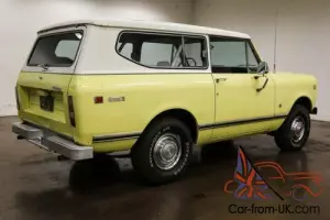 1974 International Scout II