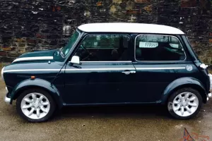 Mini Cooper L.E 1.3 Sport (only Made 100)