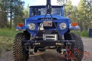1973 Toyota Land Cruiser FJ40
