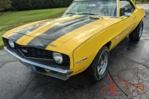 1969 Chevrolet Camaro