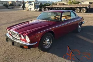 1977 Jaguar XJ12