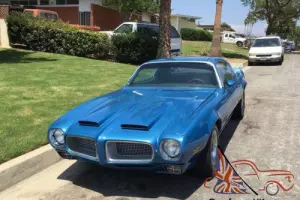 1970 Pontiac Firebird