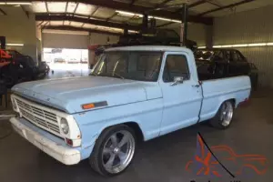1969 Ford F-100